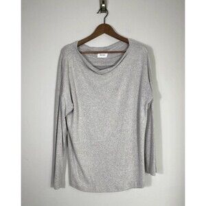 Korye Cozy Long Sleeve Top- Large